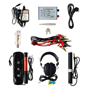 VLUUKE LND-TC 220V Tester di guasto del cavo per caso di perdita di cortocircuito - Product Image 6