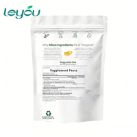 Aceite de Orégano de Marca Privada, Cápsulas Blandas de Aceite de Semilla Negra |   Fórmula Personalizada de Carvacrol y Timocinona |   Vitaminas OEM/ODM para Mejorar la Salud