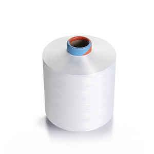 Benang Polyester 100% Tekstur Baru <span class=keywords><strong>Dty</strong></span> 150d/48d untuk Produksi Kaos Kaki - Product Image 6