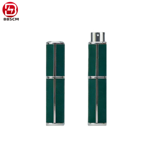 Small MOQ 5ml Portable Mini Refillable Aluminum <b>Empty</b> Atomizer <b>Spray</b> Perfume <b>Bottle</b> - Product Image 6