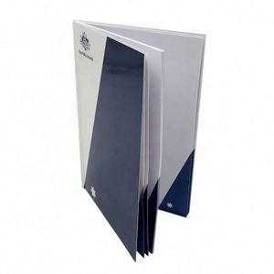 สมุดบันทึกพิมพ์โลโก้ตามสั่งราคาส่งถูก - Product Image 2