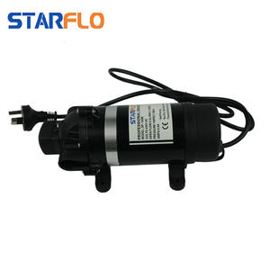 Bomba de Diafragma DP-100M de 220V Resistente a Altas Temperaturas y Presión, Bomba de Agua Eléctrica Miniatura, Bomba para Instrumentos de Limpieza, Bomba para Ácido - Product Image 1