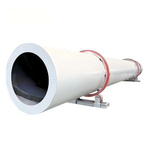 เครื่องอบแห้งแบบถังหมุนขนาดใหญ่ ประหยัดพลังงาน สำหรับเหมืองถ่านหินอุตสาหกรรมโลหะและอุตสาหกรรมเบา - Product Image 4