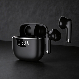 G15-X wireless headphones, rich bass & treble, comfortable wear, 400mAh charging case - Product Image 5