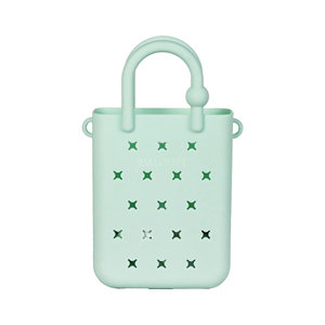 Bolso Bandolera Infantil de Silicona Impermeable, Mini Bolso de Dibujos Animados, Portátil y Ligero para la Playa, Viajes Diarios - Product Image 6