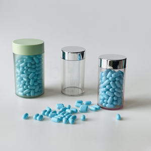 150 מ "ל תזונה שקופה" תוספת מזון לילדים מולטי אומגה 3 ומיקרוטריינטים בקבוק עם כובע כסף מבריק - Product Image 2