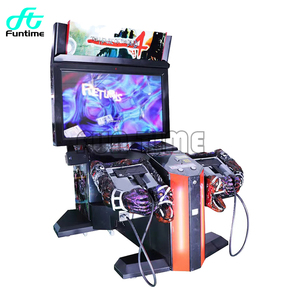 <span class=keywords><strong>La</strong></span> <span class=keywords><strong>maison</strong></span> des morts 4 machine de simulateur de <span class=keywords><strong>jeu</strong></span> de tir d'arcade à pièces à vendre - Product Image 2