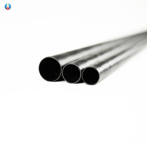 Tubo de Fibra de Carbono HOFI, Enrollado con Filamento, Calidad Profesional, Acabado Mate, Alta Resistencia, Tubo Trenzado de Fibra de Carbono, Tubo Cónico - Product Image 4