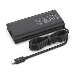 Chargeur secteur USB-C 140W 28V 5A pour ordinateur portable <span class=keywords><strong>Omen</strong></span> Transcend 14-fb0000 TPN-LA29 N22282-001 TPN-DA29 PA-1141-08HT – Adaptateur d'alimentation - Product Image 3