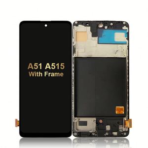 Reemplazo de Pantalla para Teléfono Móvil Q.qiu, Modelos <span class=keywords><strong>A32</strong></span>/A41/A51/A515/A52/A52s/A54/A70/A72, Pantalla Táctil OLED In-cell de 6.6 Pulgadas, 1 Año de Garantía - Product Image 1