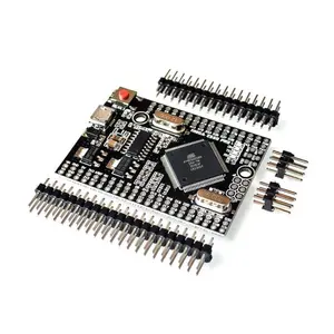 MEGA 2560 PRO Embed CH340G/ATMEGA2560-16AU çip ile Arduino Mega 2560 için uyumlu erkek pinheaders