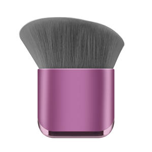Pinceau Kabuki pour fond de teint Pinceau de maquillage pour bronzage sans soleil Pinceau autobronzant pour <span class=keywords><strong>mousse</strong></span> de bronzage Logo personnalisé - Product Image 6