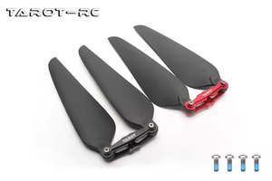 TL100D04 1555 15 Inch Carbon Foldable Propeller with Motor <b>Accessory</b> Clip Set for DIY Multicopter RC <b>Drones</b> Spare Parts - Product Image 2