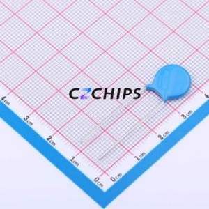 Varistance RM10D820KD1IE100, composant traversant (THT), résistance P=7,5 mm, 82V 135V 65V 50V - Product Image 2