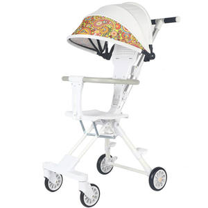 Pas cher simple <span class=keywords><strong>activité</strong></span> portable 3 en 1 bébé pousser parasol poussette voiture chariots monter sur voiture <span class=keywords><strong>chariot</strong></span> landau pour 1-3 ans - Product Image 4