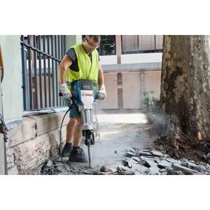 BOSCH - 061130A000 GSH 27 VC-Marteau de démolition 2.000 W 62 J-Marteaux de démolition EAN 3165140524322 - Product Image 3