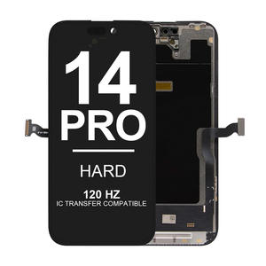 Display OLED Faruix ad Alta Luminosità, Schermo OLED Rigido di <span class=keywords><strong>Dimensioni</strong></span> 1:1 per Sostituzione <span class=keywords><strong>iPhone</strong></span> 16 <span class=keywords><strong>Pro</strong></span> <span class=keywords><strong>Max</strong></span>, Compatibile con Trasferimento IC - Product Image 3