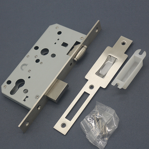 Chống gió mềm đóng thép không gỉ 304 Con lăn khóa cửa - Product Image 3