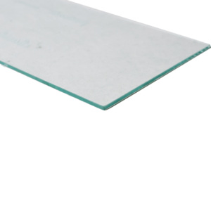 Lastra di <span class=keywords><strong>Vetro</strong></span> Trasparente di Alta Qualità - <span class=keywords><strong>Dimensioni</strong></span> Personalizzabili e Resistente agli Urti per Uso su Misura - Product Image 6
