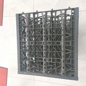 Nước mưa Mưa Thu lưu vực hệ thống thoát nước ngầm nhựa - Product Image 3