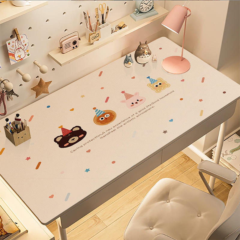 Un petit paquet porte-bonheur est arrivé ![Cuir simple face]