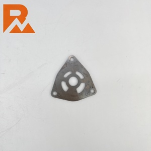Plaque de pompe à injection de carburant HP4 294183-5020 pour pompes 294050-0019, 294050-0030, 294050-0060, 294050-0081, 294050-0138 - Product Image 4