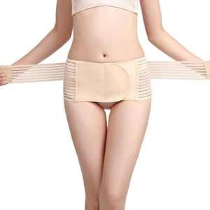 Contrôle abdominal perte de poids réparation post-partum ceinture d'entraînement à la taille ceinture de correction pelvienne façonnage du corps des femmes ceinture de hanche - Product Image 3