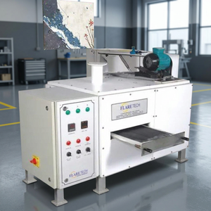 FLARETECH Industrial UV Curing Conveyor Machine Motor Automatic UV Dryer for Wood Glass Metal <b>Plastic</b> Printing Coating - Product Image 2