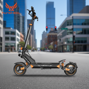 Scooter Eléctrico al por Mayor para Adultos, Nuevo Diseño 2026, Económico, Alta Calidad, Impermeable IP55, Dos Ruedas, Litio, Digital, Plegable, 40-60 km - Product Image 1