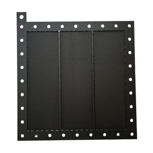 MMO ru-ir phủ điện cực lưới Titan cho ngành công nghiệp clo-kiềm - Product Image 3