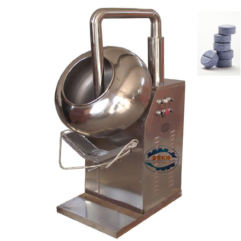 Автоматическая машина для нанесения покрытий, машина для нанесения покрытия таблеток, машина для нанесения покрытия сахарным покрытием