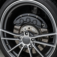 Pour Jetour G700 – Cache-étrier de frein en alliage d'aluminium, protection décorative avant et arrière universelle pour accessoires Jetour G700