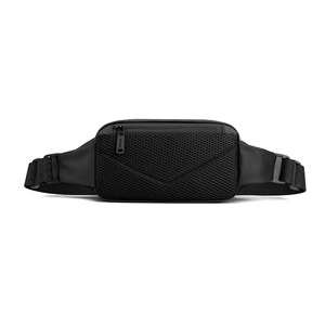 Nouvelle Sacoche de Poitrine et de Taille Minimaliste Style Coréen Anti-éclaboussures pour Sports d'Été en Extérieur et Téléphone Portable - Product Image 6