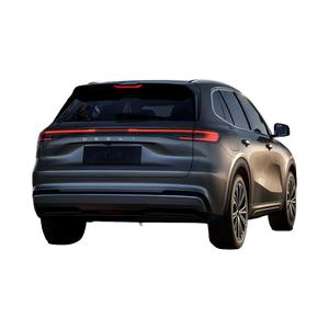 รถยนต์ Galaxy Starship 7 EM-i รุ่น 135 กม. ปี 2026 แบบ PHEV SUV EV พร้อมมอเตอร์ 300 กิโลวัตต์ และแบตเตอรี่ 110 กิโลวัตต์-ชั่วโมง - Product Image 4