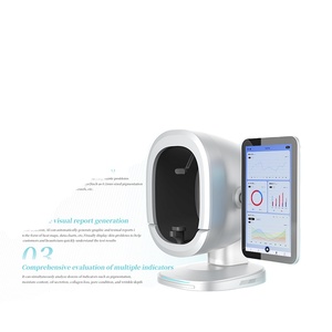 Analizador de Piel Golden Brand 2026, Nuevo Analizador Profesional de Humectación de la Piel, Análisis de Elementos Humanos - Product Image 1