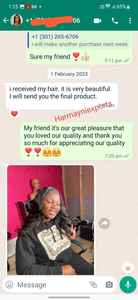 Extensions de cheveux humains vietnamiens bruts non transformés Temple indien wefted Curly Wavy Lace Closure HD Lace Frontal Deep Wave Bundles - Product Image 3