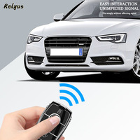 Housse de protection souple en TPU pour clé de voiture Mercedes Benz Classe E C S GLC E200 E400 E63 W213 S550 S560 C260 A200