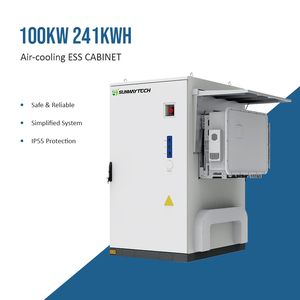 Sunway Lifepo4 Lithium Battery Pack 51.2V 314Ah Bess Module 30kWh 50kWh 100kWh 241Kwh Container Energy Storage For Industrial