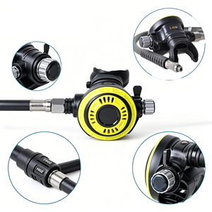 Dideep — régulateur de deuxième scène de <span class=keywords><strong>plongée</strong></span> sous-marine et snorkeling, respirateur réglable pour la <span class=keywords><strong>plongée</strong></span> et la <span class=keywords><strong>plongée</strong></span> sous-marine - Product Image 5