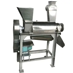 Precio barato popular máquina exprimidora máquina para extraer Pulpa de acai mango pulper fresco