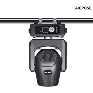 AICPOSE Luz de Cabeza Móvil de Alta Calidad con Mini Apertura para Fiestas y Bodas, Luz de Cabeza Móvil para Escenario 230 7R - Product Image 1