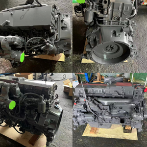 ชุดประกอบเครื่องยนต์ 6HK1 อะไหล่เครื่องยนต์ดีเซลสำหรับรถขุด เครื่องจักรก่อสร้าง มาตรฐาน OEM อะไหล่ทดแทน - Product Image 1