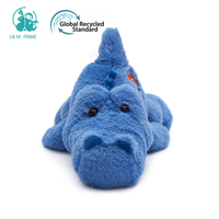Peluche en peluche Dragon volant personnalisée de haute qualité Jouets en peluche roses mignons avec remplissage en coton PP