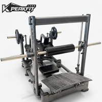 Nouvelle Promotion : Machine à Glute Bridge 3D à Charge par Plaques, Prix Promotionnel pour Fabricants Commerciaux