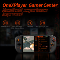 8.4 "OneXPlayer 2 AMD Ryzen 7 6800U Console de jeu ordinateur portable 2.5K IPS ordinateur de poche LPDDR5 écran tactile ordinateur portable tout en un
