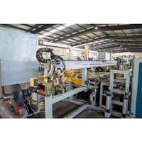 Nouvelle arrivée Meilleur prix Machine automatique d'emballage de coton Ligne de production automatisée Fonctionnement entièrement automatique
