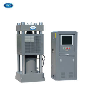 Équipement de <span class=keywords><strong>test</strong></span> automatique de machine d'essai de compression de cube de laboratoire concret 2000KN/3000KN - Product Image 2