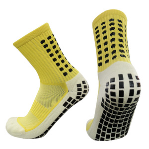 Calcetines de Fútbol Antideslizantes <span class=keywords><strong>2023</strong></span>, Calcetines Deportivos para Hombre y Mujer, Calcetines de Fútbol con Agarre para Exteriores - Product Image 5