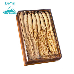 Getrocknete Panax Wildginseng-Samen, Chinesisches Ginseng-Wurzelprodukt, <span class=keywords><strong>Renshen</strong></span> - Product Image 1
