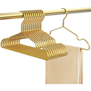 Cintre en alliage d'aluminium, cintre épais pour la maison - Product Image 1